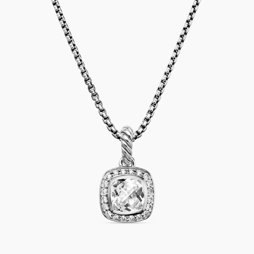 David Yurman Petite Albion® Pendant Necklace